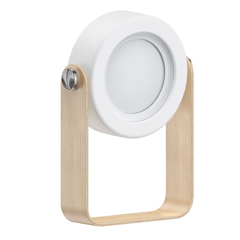 Lampe LED Accordéon - Transportable et pliable