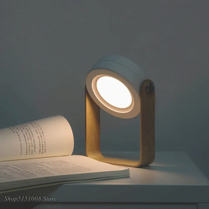 Lampe LED Accordéon - Transportable et pliable