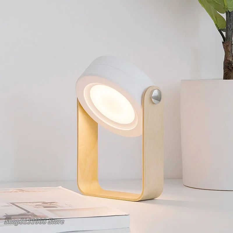 Lampe LED Accordéon - Transportable et pliable