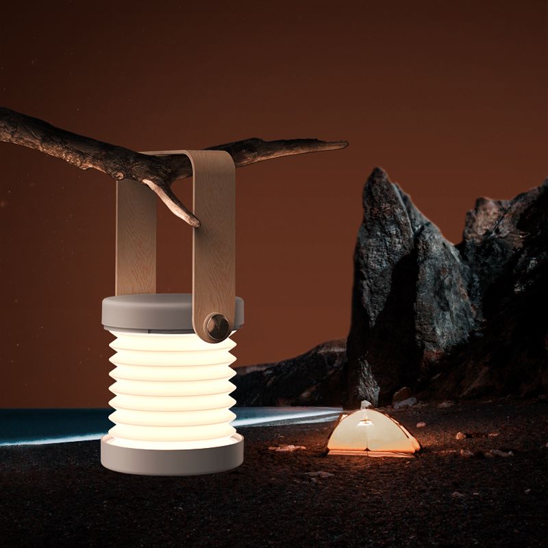 Lampe LED Accordéon pliable rechargeable