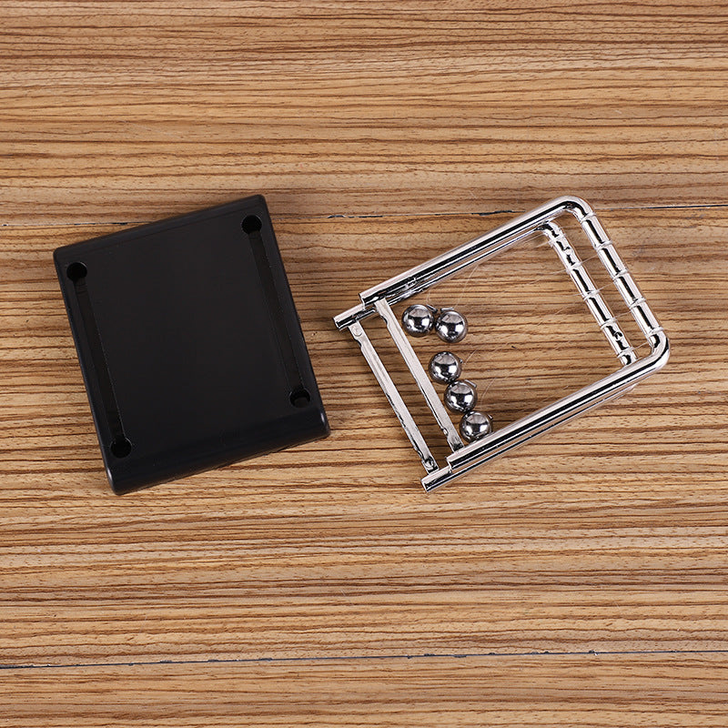 Pendu le de Newton démonté