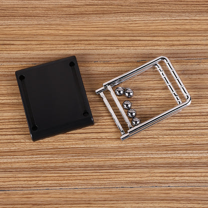 Pendu le de Newton démonté