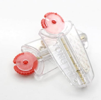 boite silex 7 pierres epee samourai