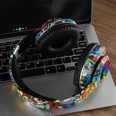 Casque audio enfant bureau