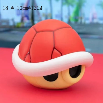 lampe led mario carapace rouge