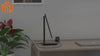 Lampe led plate articulée chargeur tactile vidéo