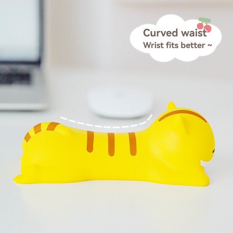 repose poignet ergonomique animal forme douce