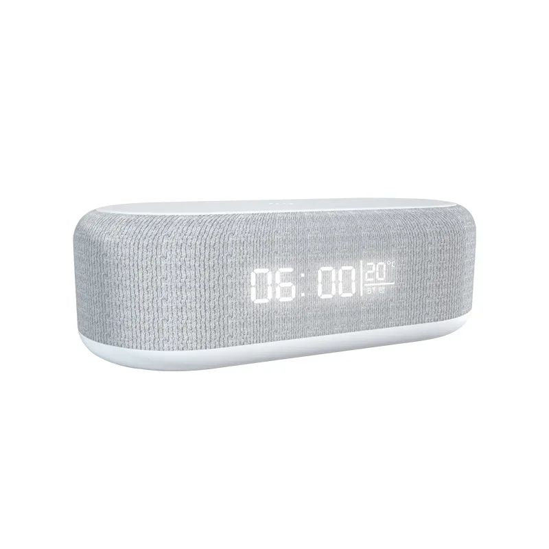 Station induction enceinte RGB ambiance Bluetooth