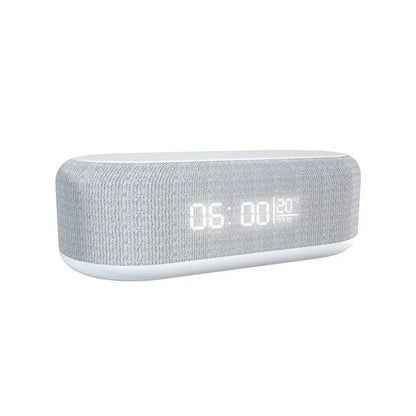 Station induction enceinte RGB ambiance Bluetooth